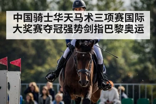 equestrian eventing competition